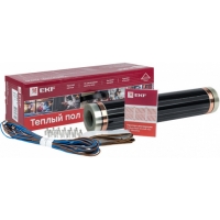 Комплект "Теплый пол" (пленка) 880Вт 4кв.м шир. 0.5м инфракрасный EKF Ik-220-880/0.5-4